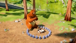 کارتون گریزی و موش های قطبی قسمت 88